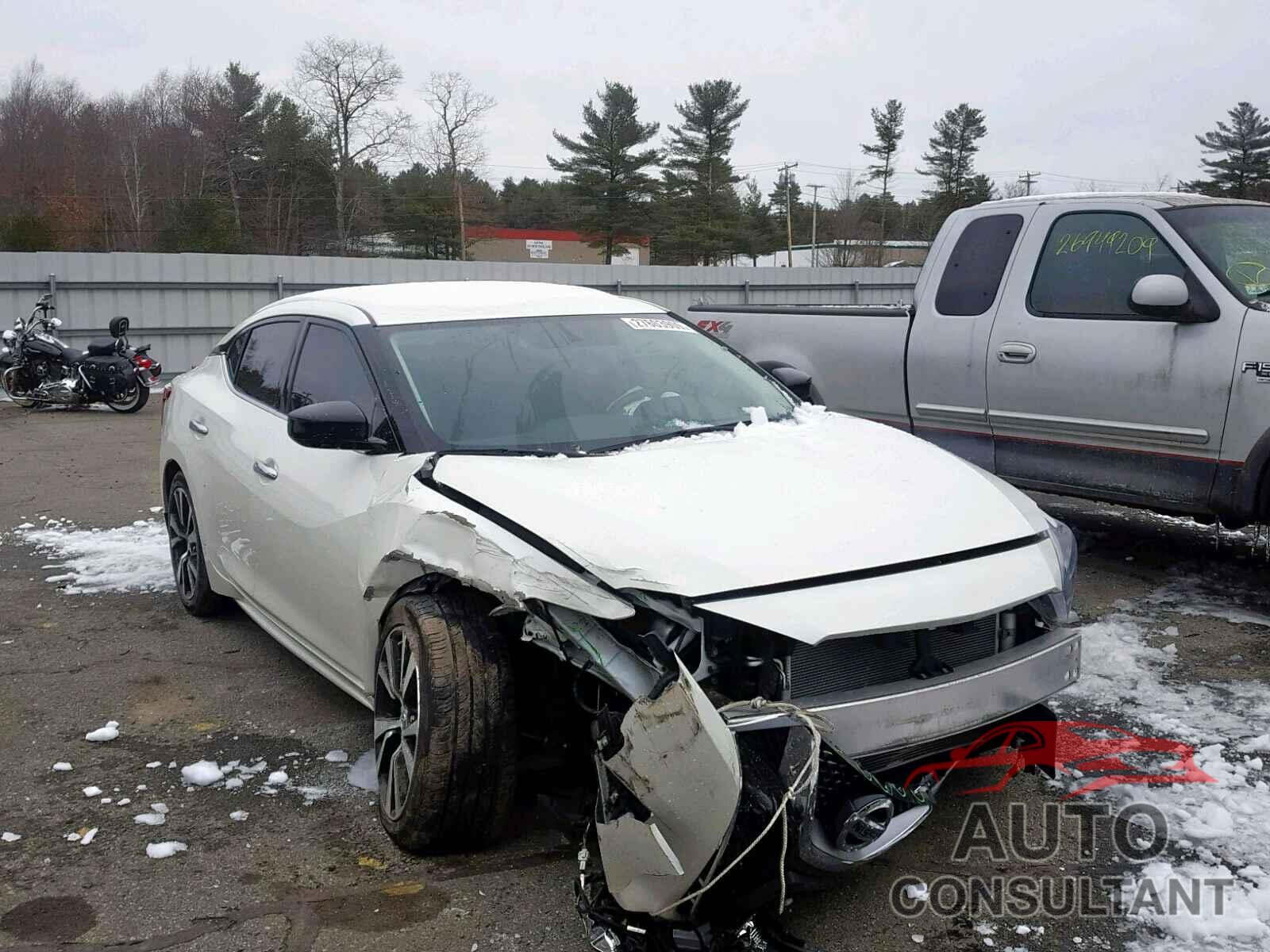 NISSAN MAXIMA 2017 - 3VWC57BU8KM006732