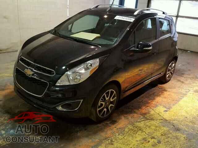 CHEVROLET SPARK 2015 - KL8CF6S93FC740068