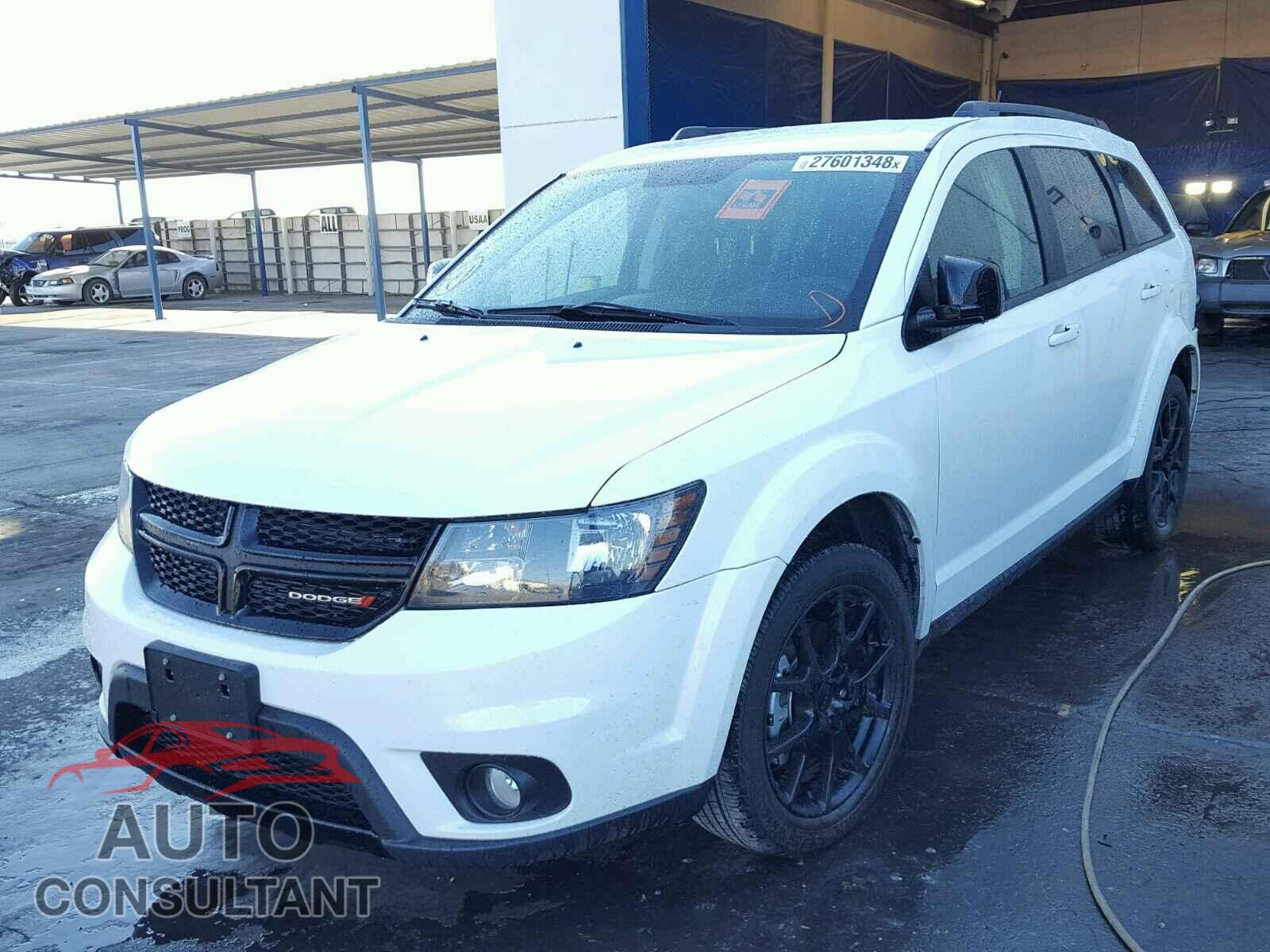 DODGE JOURNEY 2017 - 3C4PDCBB0HT517137