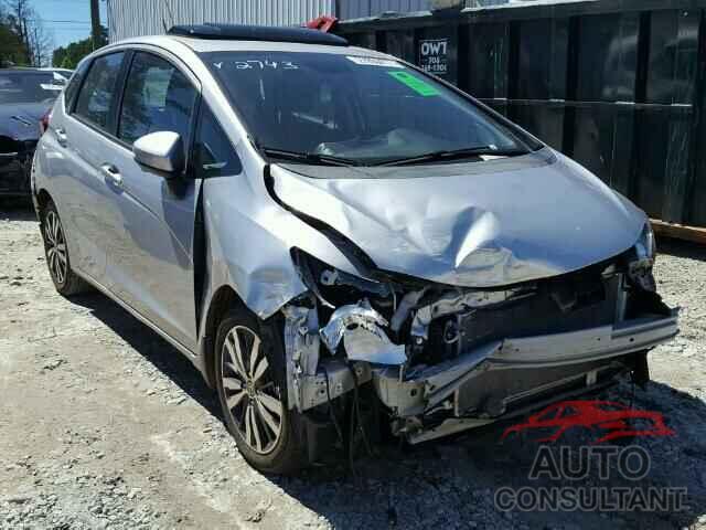 HONDA FIT 2015 - 3HGGK5H88FM762743