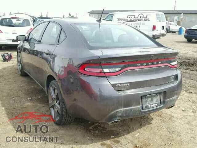 DODGE DART 2015 - 1C3CDFEB6FD275859