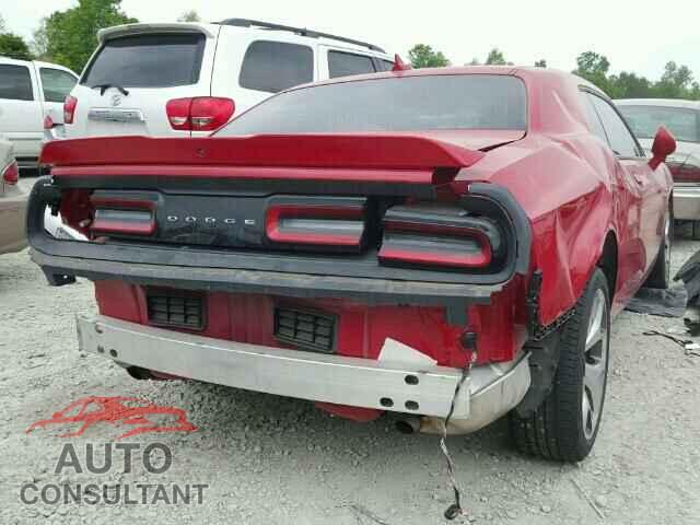 DODGE CHALLENGER 2015 - 2C3CDZBG3FH774493