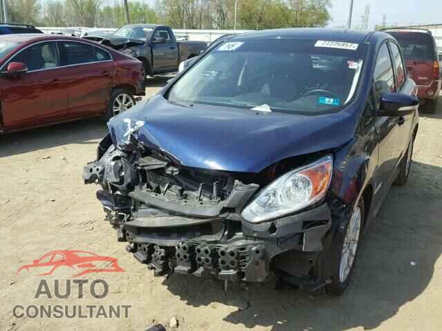 FORD CMAX 2016 - 1FADP5AU5GL103568