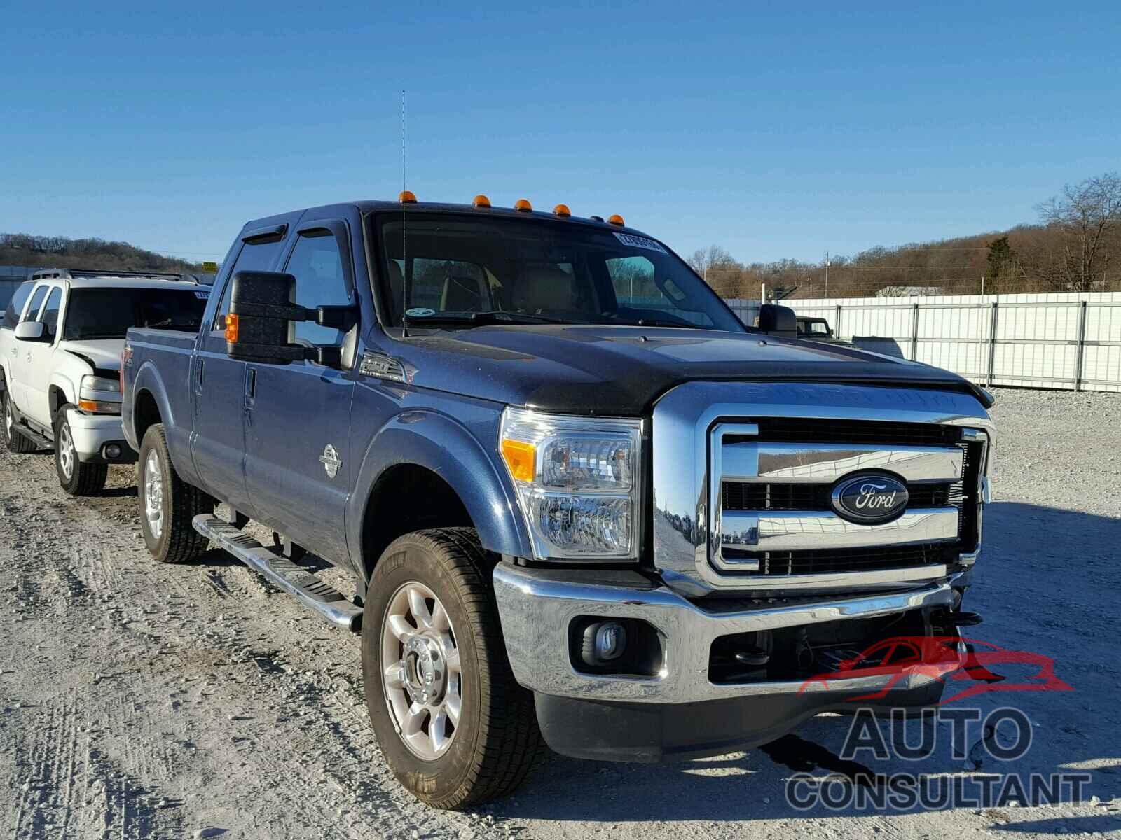 FORD F250 2015 - 1FT7W2BT1FEA07468