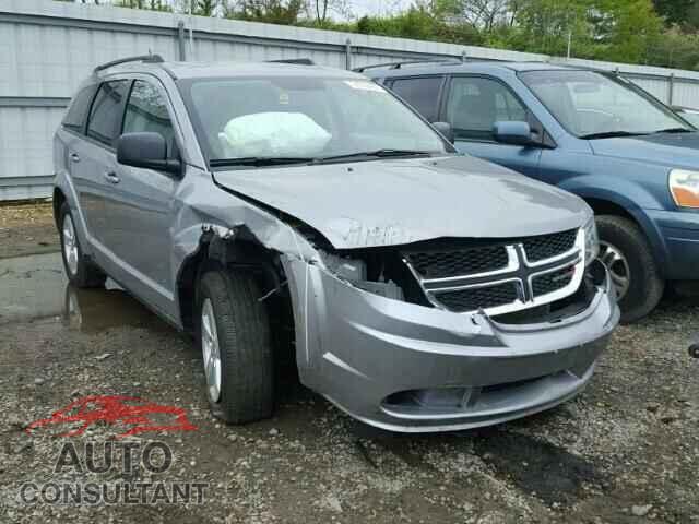 DODGE JOURNEY 2016 - 3C4PDCAB7GT154075