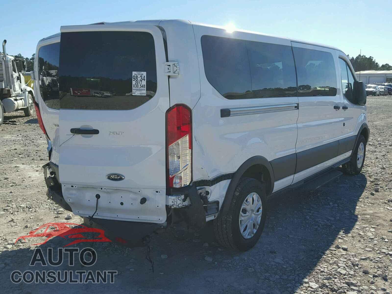 FORD TRANSIT CO 2017 - 1FBZX2YM6HKB05104