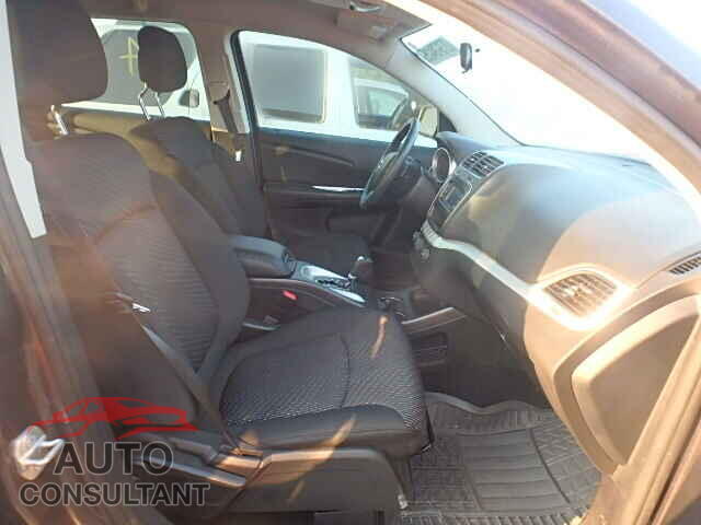 DODGE JOURNEY 2015 - 3C4PDCAB3FT618283