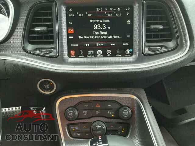 DODGE CHALLENGER 2015 - 2C3CDZFJ0FH732305
