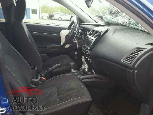MITSUBISHI OUTLANDER 2015 - 4A4AP4AU8FE016783