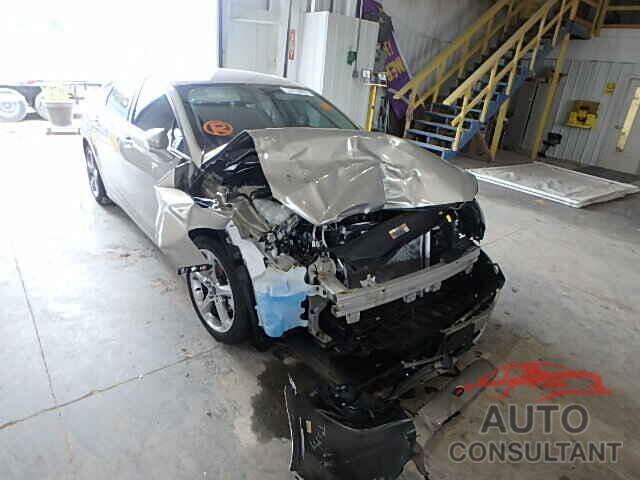 FORD FUSION 2015 - 3FA6P0H79FR304823