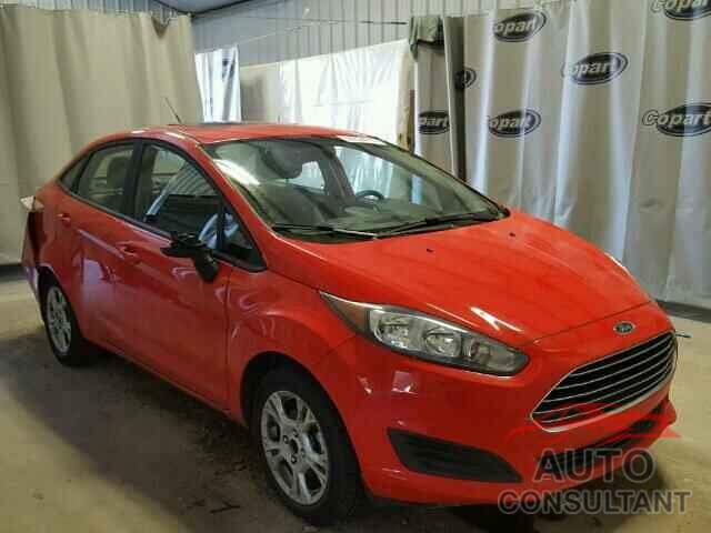 FORD FIESTA 2015 - 3FADP4BJ4FM202572