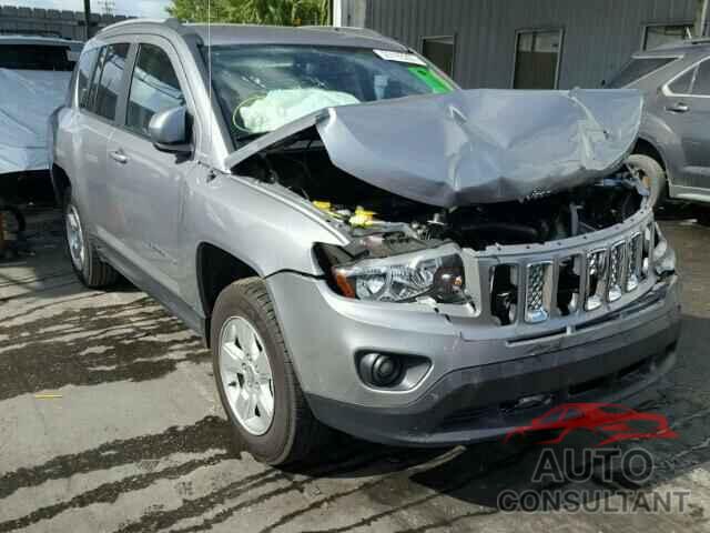 JEEP COMPASS 2016 - 1C4NJCEA0GD705468