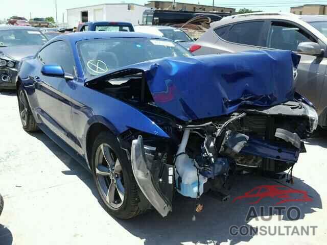FORD MUSTANG 2015 - 1FA6P8AMXF5337265