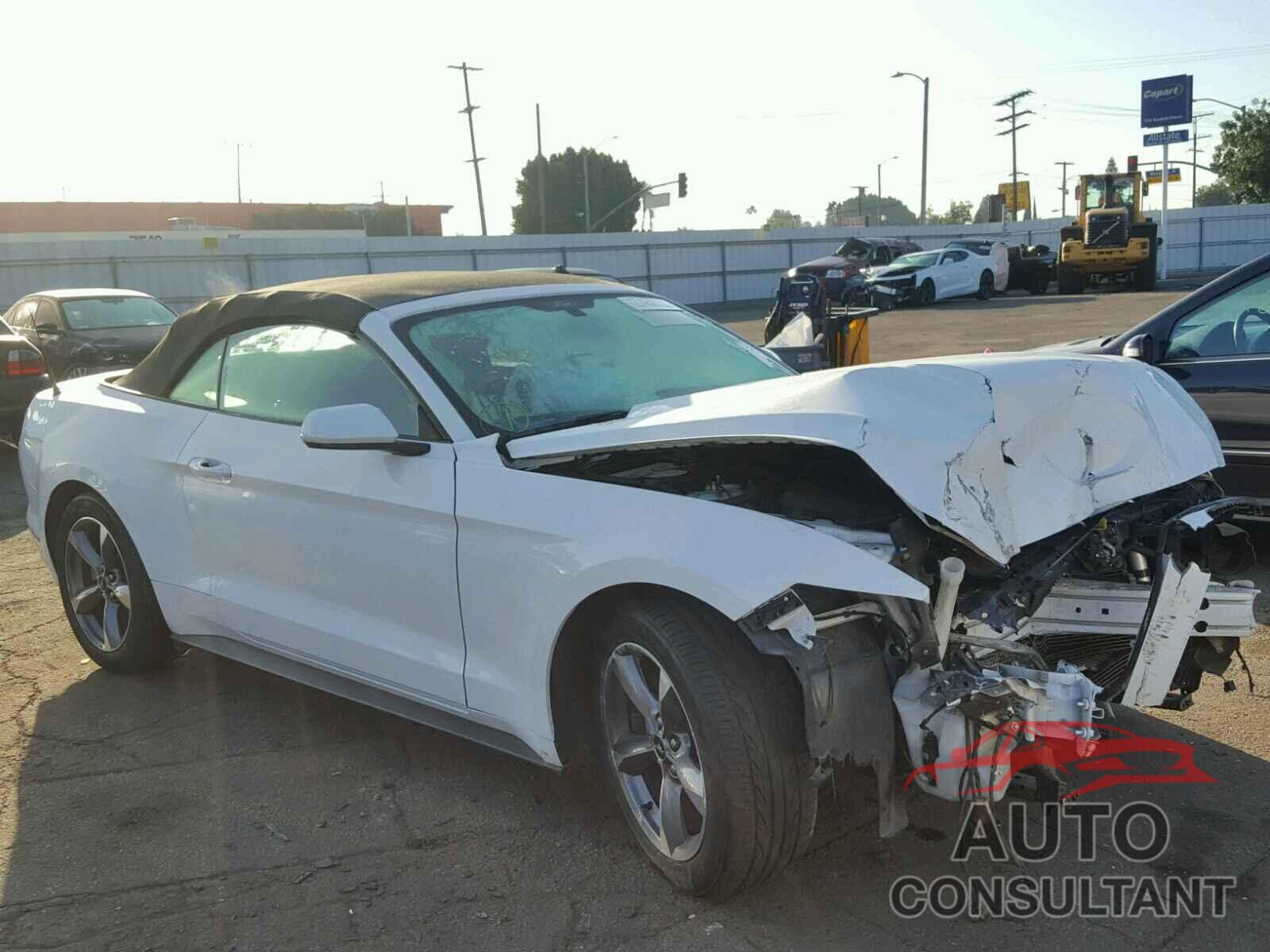 FORD MUSTANG 2015 - 1FATP8EM6F5400746