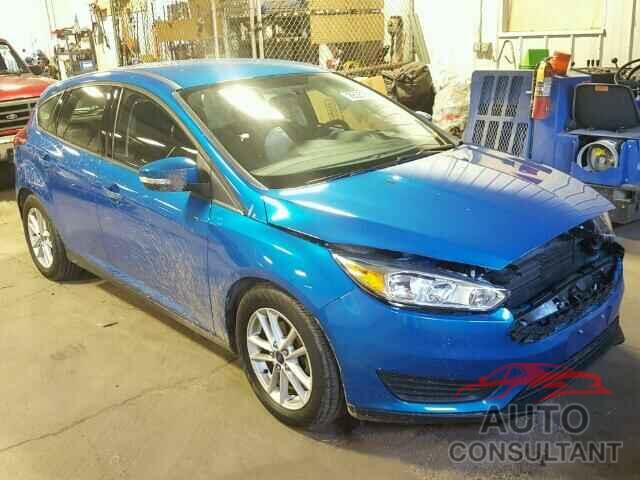 FORD FOCUS 2015 - 1FADP3K24FL312316
