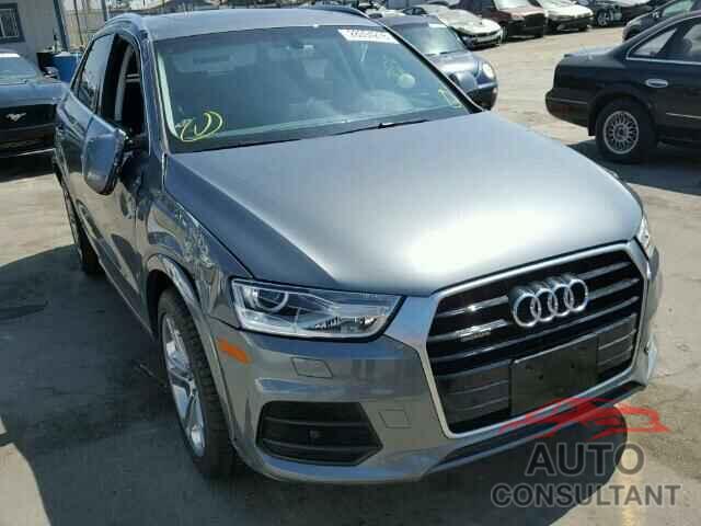 AUDI Q3 2016 - WA1EFCFS3GR013758