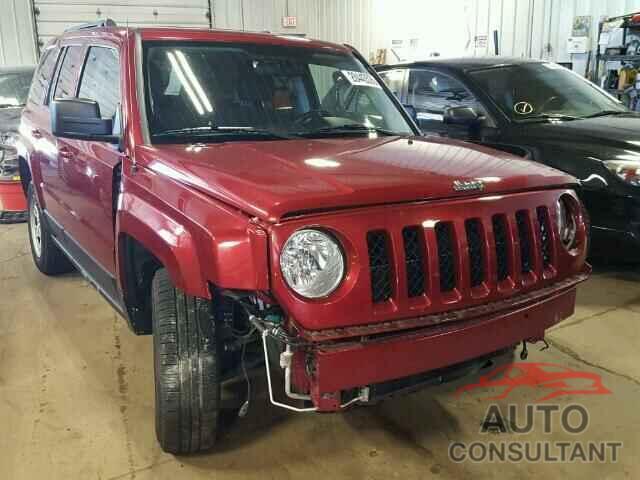 JEEP PATRIOT 2015 - 1C4NJRBB8FD282539