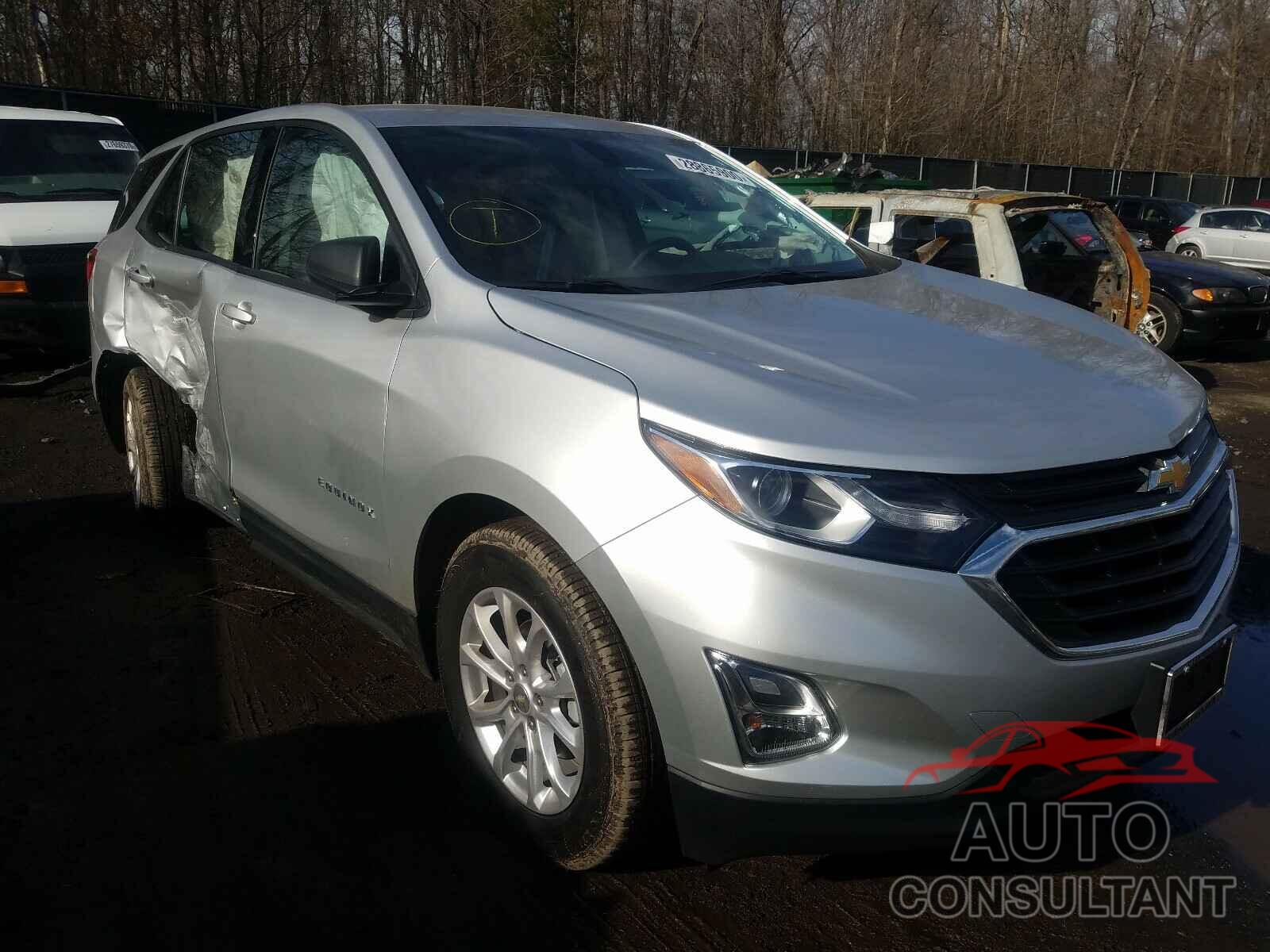 CHEVROLET EQUINOX LS 2019 - 1FDBW5PM2KKB90853