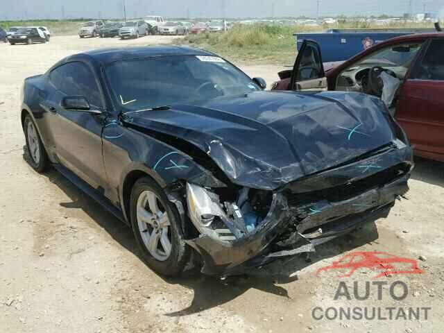 FORD MUSTANG 2015 - 1FA6P8AMXF5399751