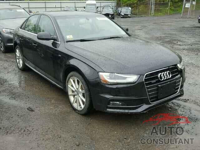 AUDI A4 2016 - WAUHFAFL4GN004782