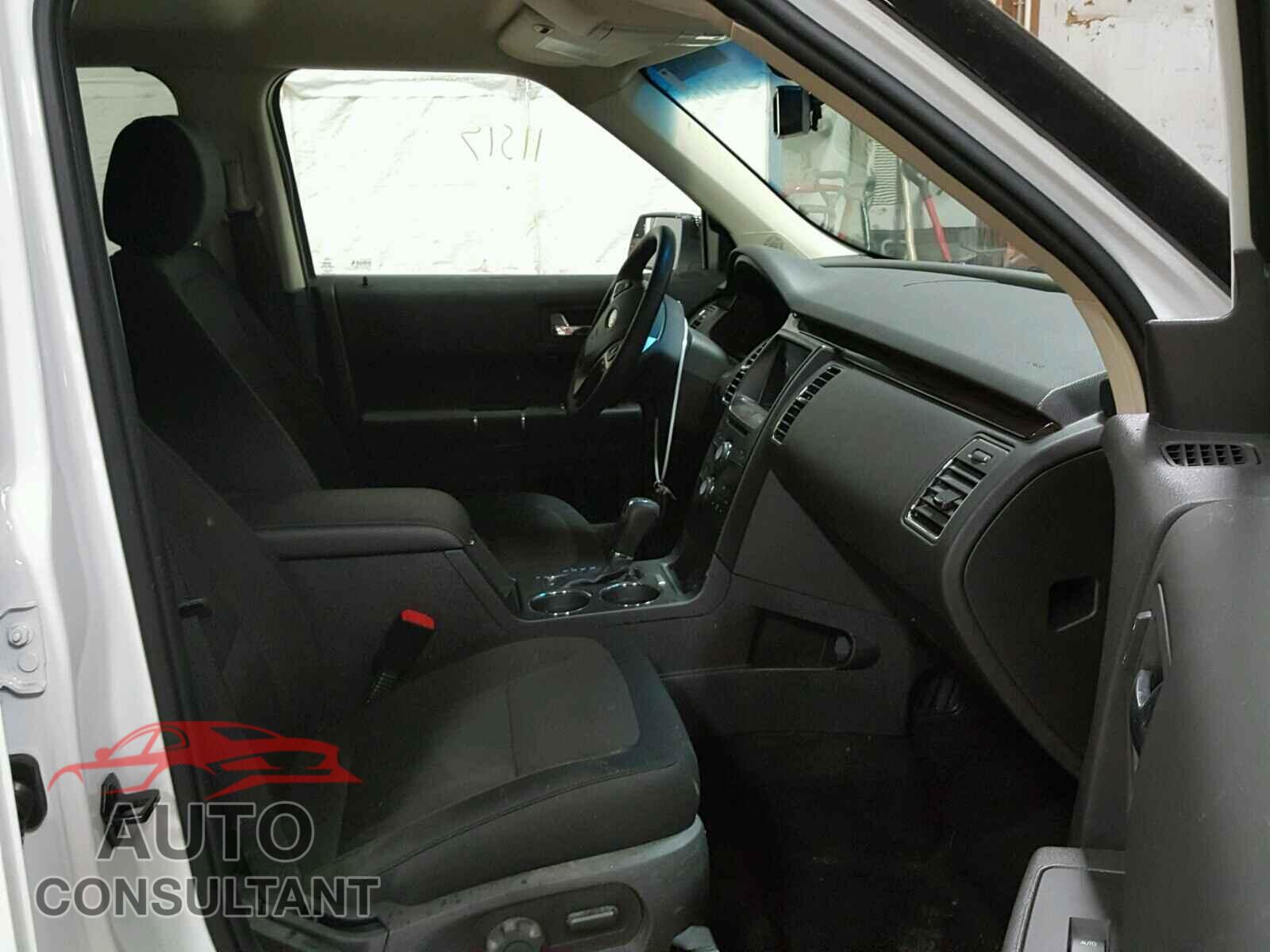 FORD FLEX 2017 - 2FMGK5C83HBA10308