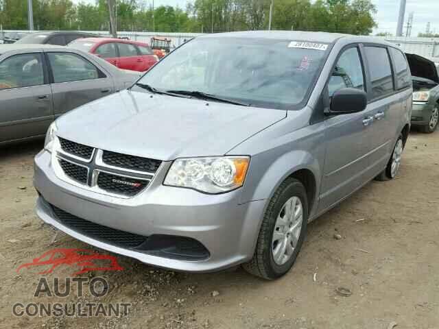 DODGE CARAVAN 2015 - 2C4RDGBG6FR516392