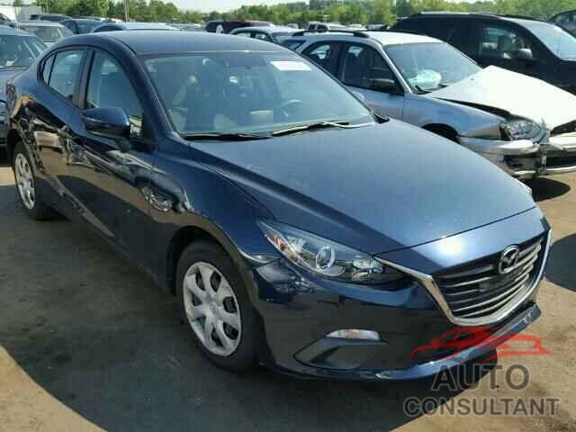 MAZDA 3 2015 - 3MZBM1U74FM204071