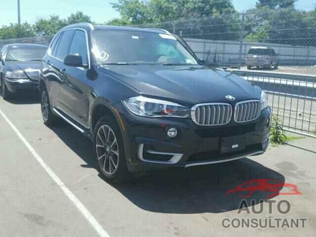 BMW X5 2015 - 5UXKR0C56F0P04426