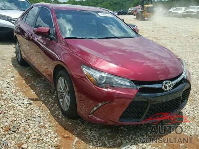 TOYOTA CAMRY 2016 - 4T1BF1FK4GU535918
