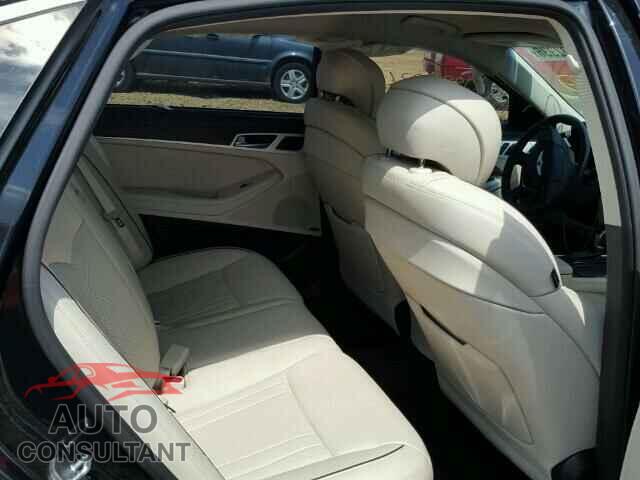 HYUNDAI GENESIS 2015 - 2T2BZMCA7HC123544