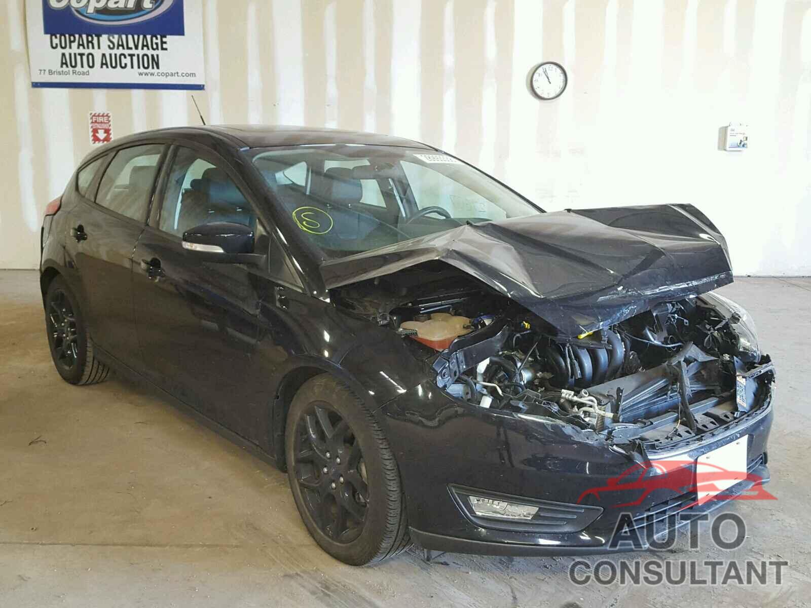 FORD FOCUS 2016 - 1FADP3K25GL298718