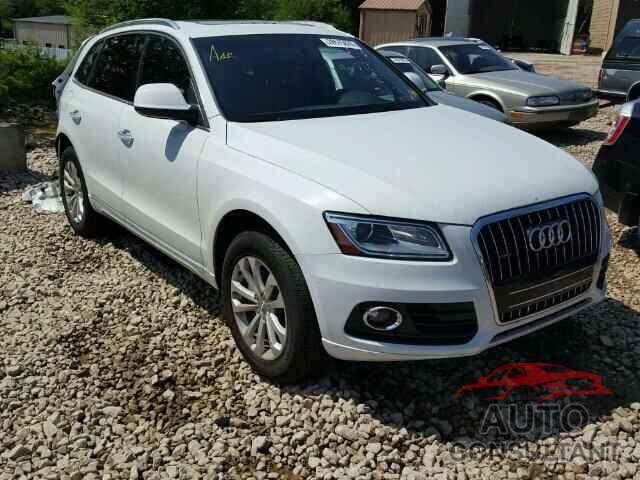 AUDI Q5 2015 - WA1LFAFP0FA009087