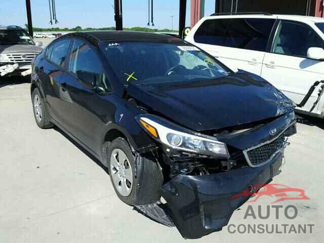 KIA FORTE 2017 - 3KPFL4A79HE056400