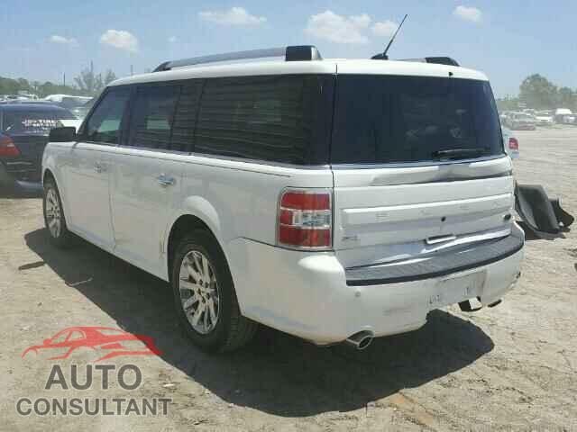 FORD FLEX 2016 - 2FMGK5C88GBA07757