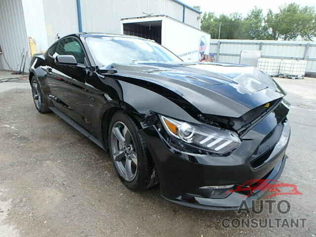 FORD MUSTANG 2015 - 1FA6P8CF8F5316932