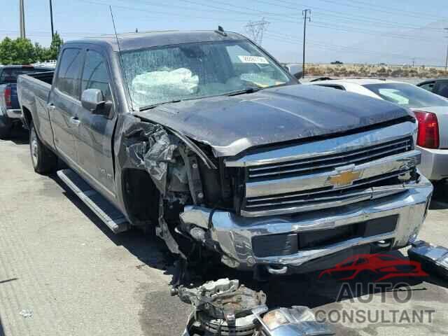 CHEVROLET SILVERADO 2015 - 1GC1CWE87FF500126
