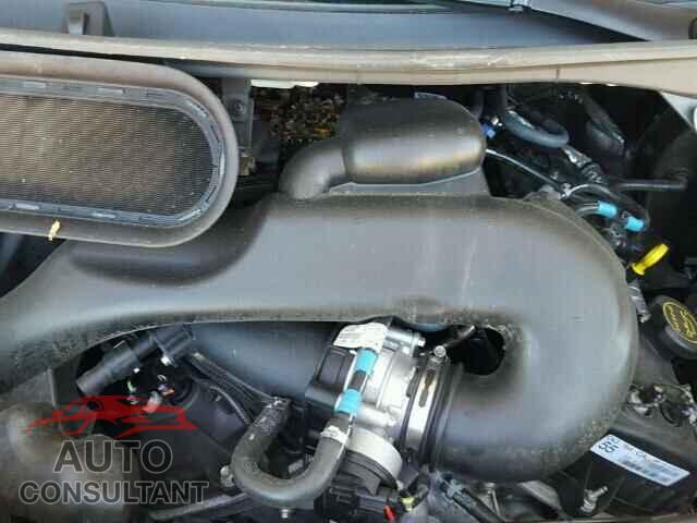 FORD TRANSIT CO 2017 - 1FTYR2CM4HKA00814