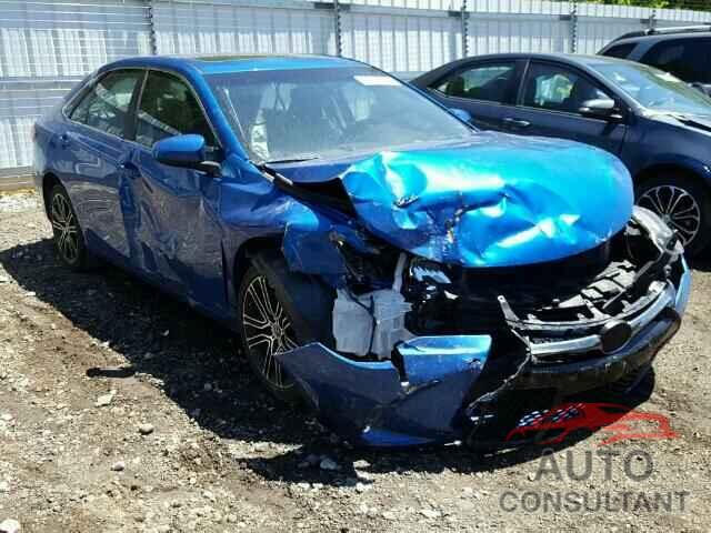 TOYOTA CAMRY 2016 - 4T1BF1FK5GU560665