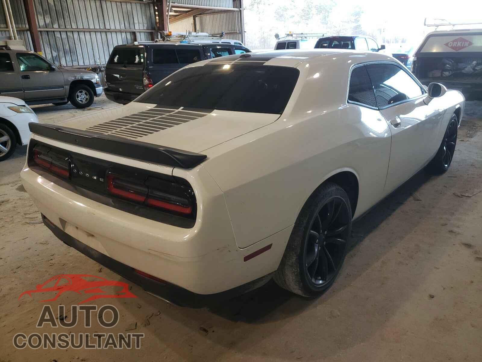 DODGE CHALLENGER 2016 - 2C3CDZAG4GH345172
