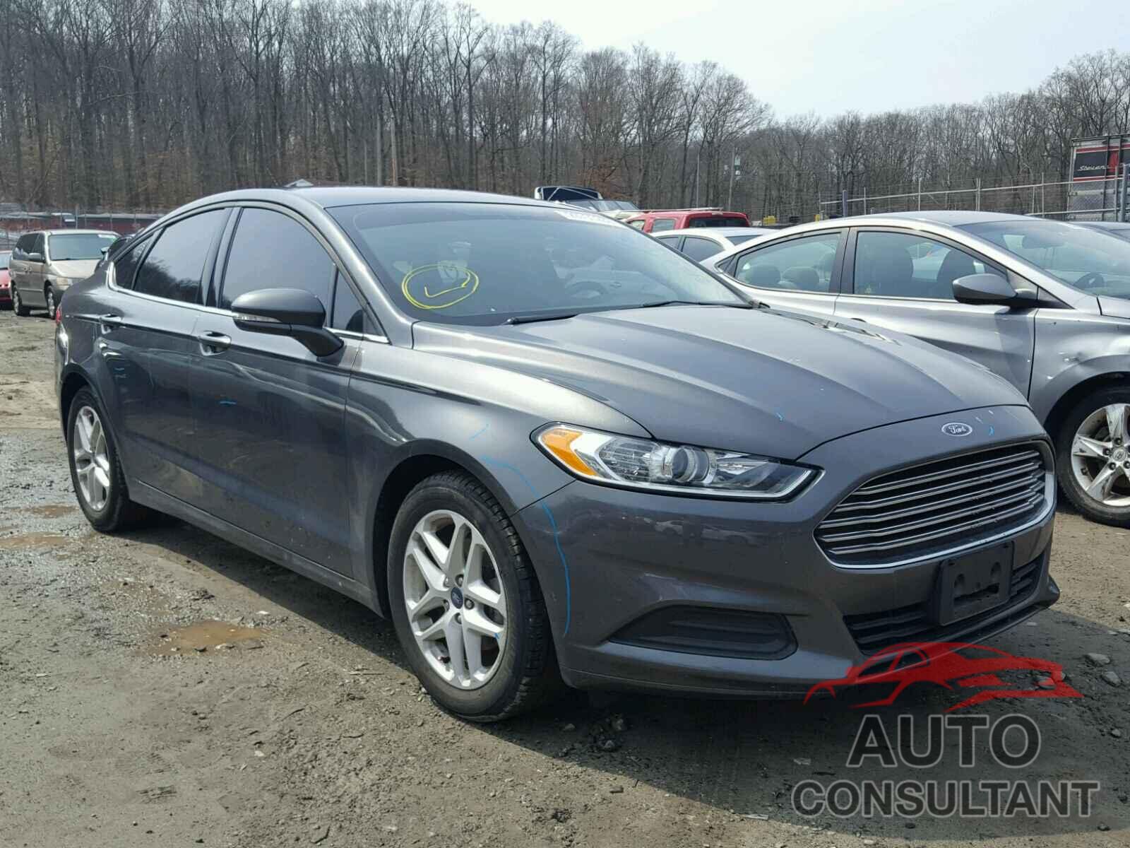 FORD FUSION 2016 - 3FA6P0HD8GR170538