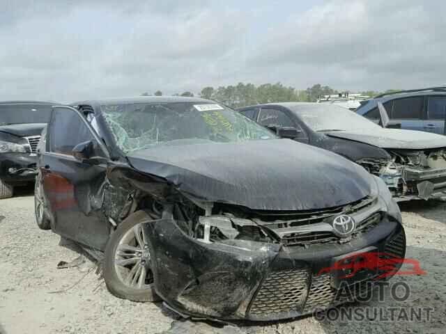 TOYOTA CAMRY 2017 - 4T1BF1FK7HU432039
