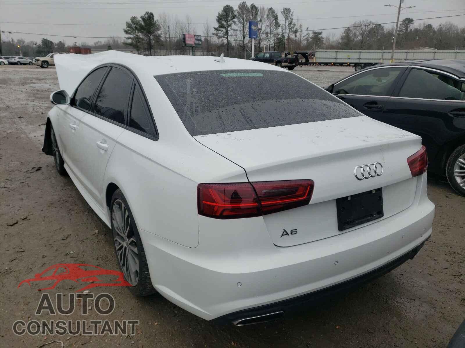 AUDI A6 2016 - WAUCFAFC1GN190209