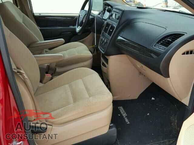 DODGE CARAVAN 2016 - 2C4RDGBG2GR202255