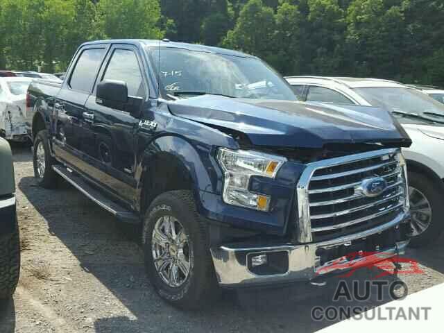 FORD F150 2016 - 1FTEW1EP4GKD56112