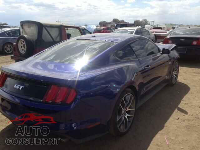FORD MUSTANG 2015 - 1FA6P8CF6F5391788