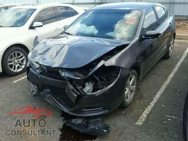 DODGE DART 2015 - 1C3CDFBB9FD406982