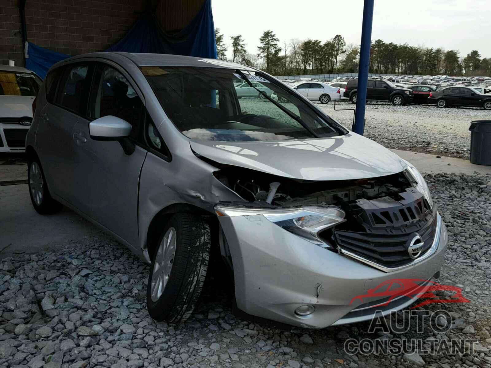 NISSAN VERSA 2015 - 3N1CE2CP4FL409667