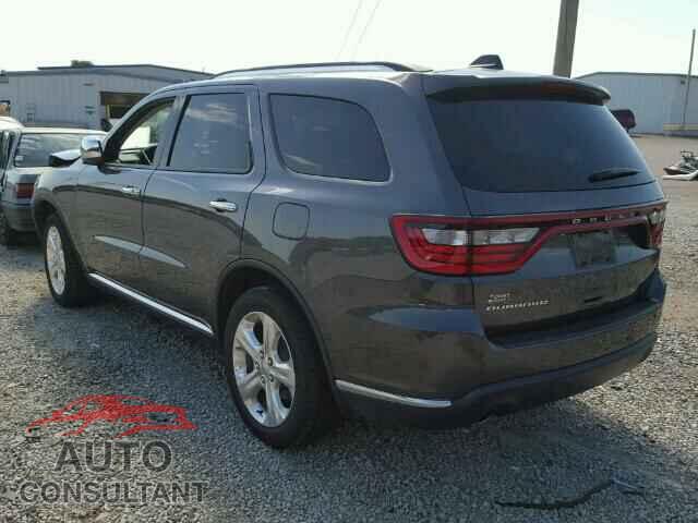 DODGE DURANGO 2015 - 1C4RDHAG5FC120342