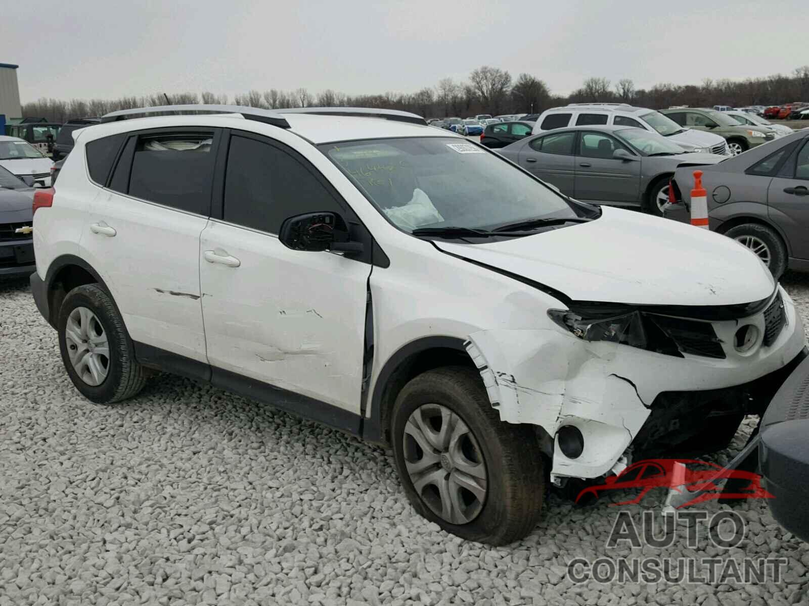 TOYOTA RAV4 2015 - JTMZFREV6FD070053