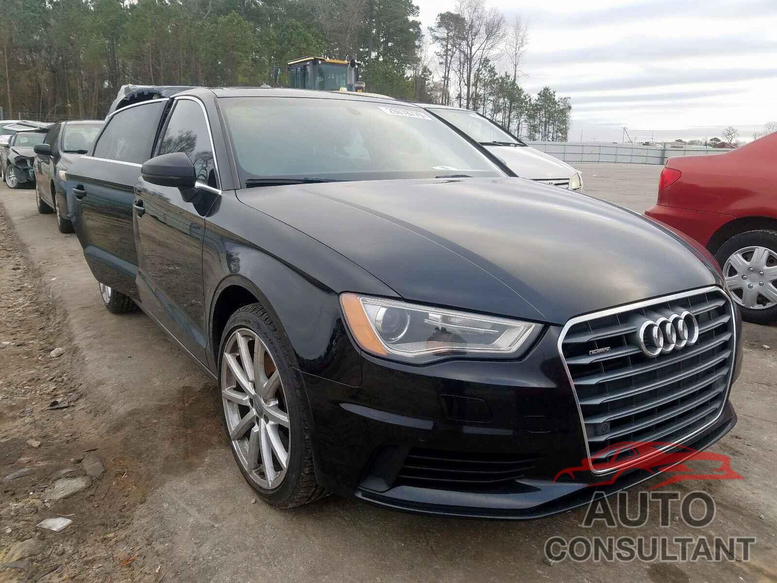 AUDI A3 2016 - 1N4AL3APXGC260901